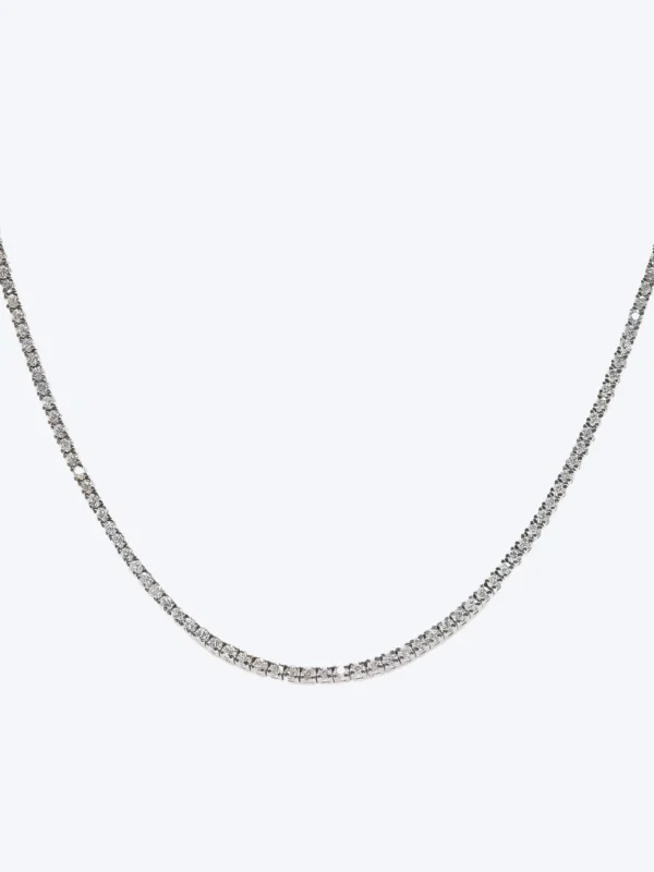 Tennis Necklace
