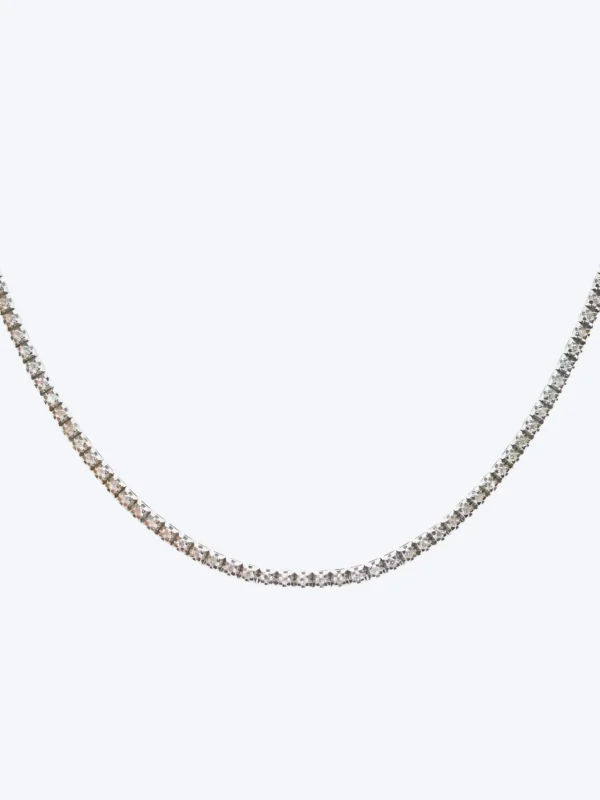 Tennis Necklace