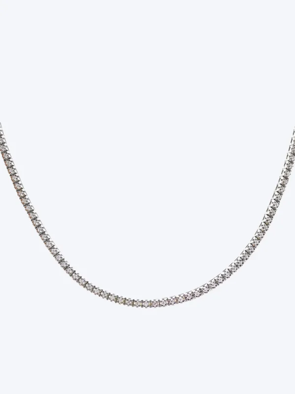 Tennis Necklace