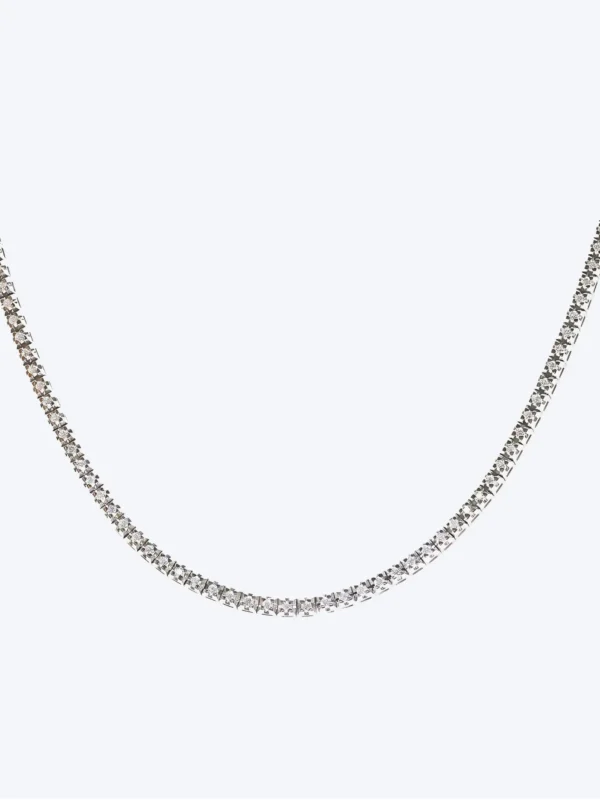 Tennis Necklace