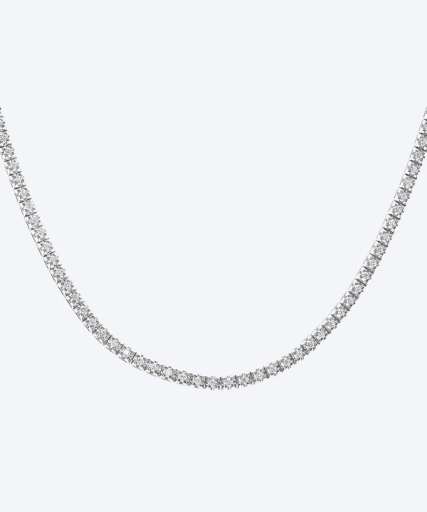 Tennis Necklace