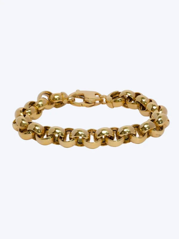 Bell Chain Bracelet