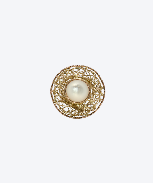 Pearl Ring