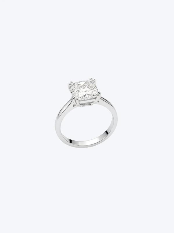 Lab-Grown Diamond Ring