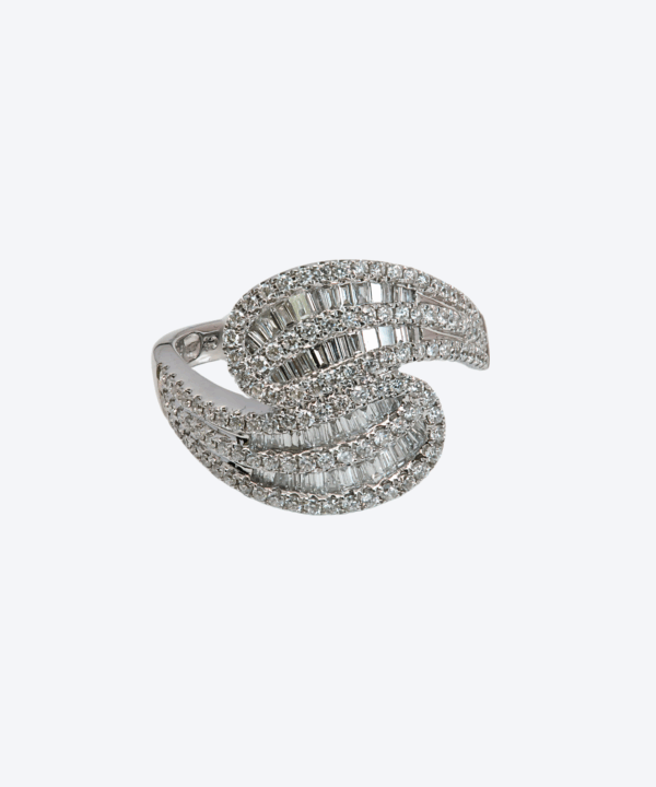Fancy Diamond Ring