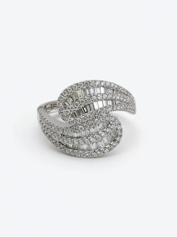 Fancy Diamond Ring