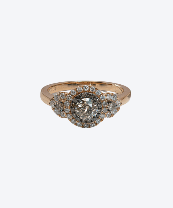 Fancy Diamond Ring