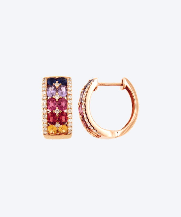 Rainbow Earring
