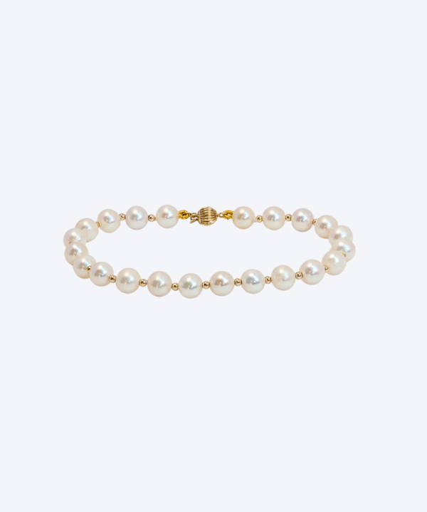 Pearl Bracelet