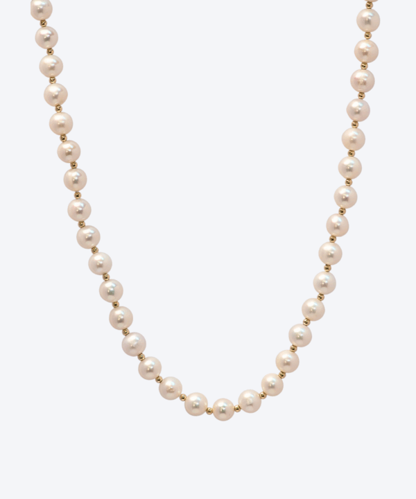 Pearl Necklace