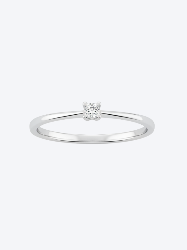 Natural Diamond Ring