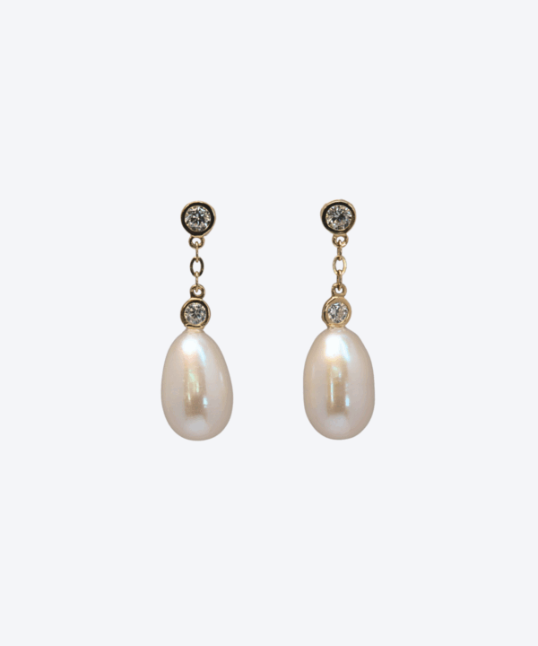 Pearl Earrings