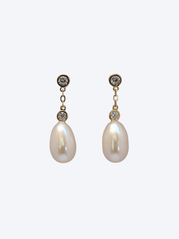Pearl Earrings
