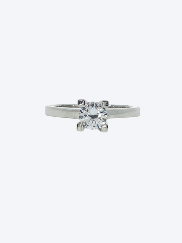 Cubic Zirconia Ring
