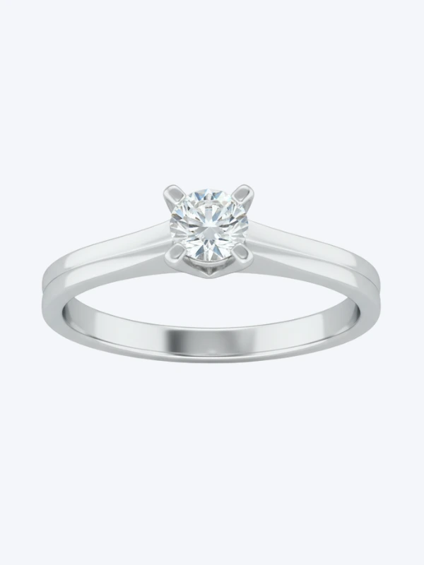 Natural Diamond Ring