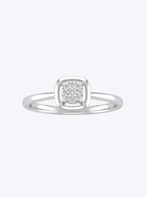Natural Fancy Diamond Ring