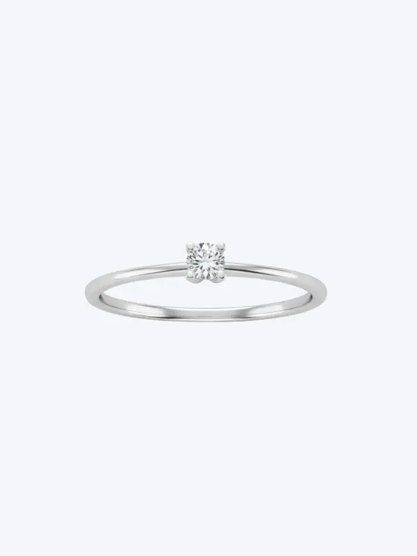 Natural Diamond Ring