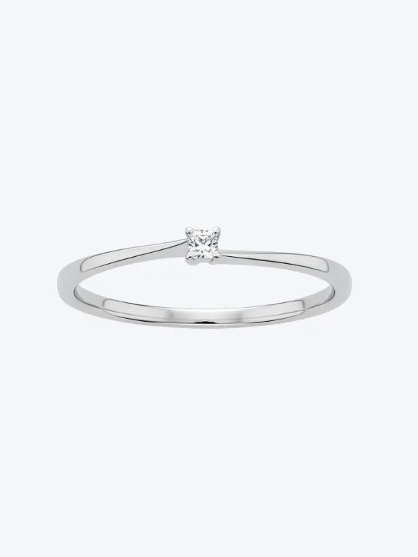 Natural Diamond Ring