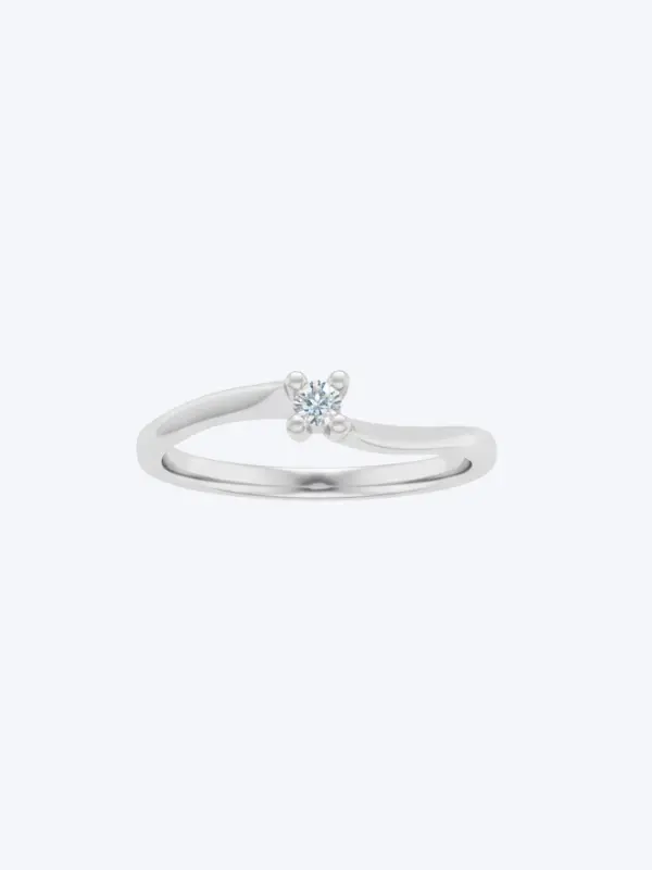 Natural Diamond Ring