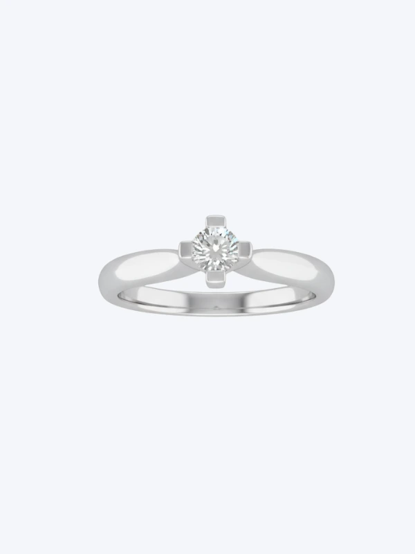 Natural Diamond Ring