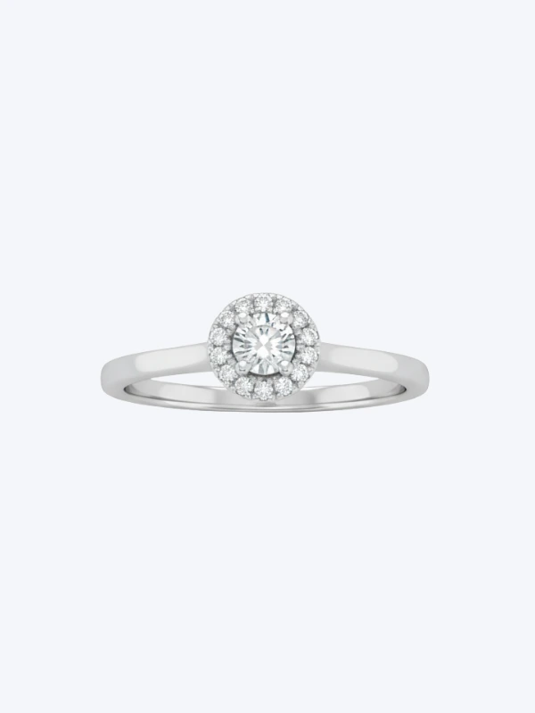 Natural Diamond Ring