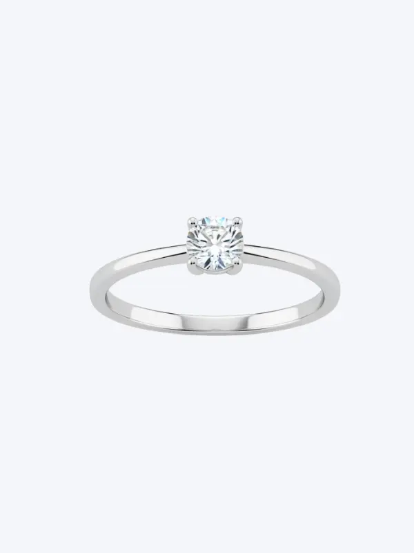 Natural Diamond Ring