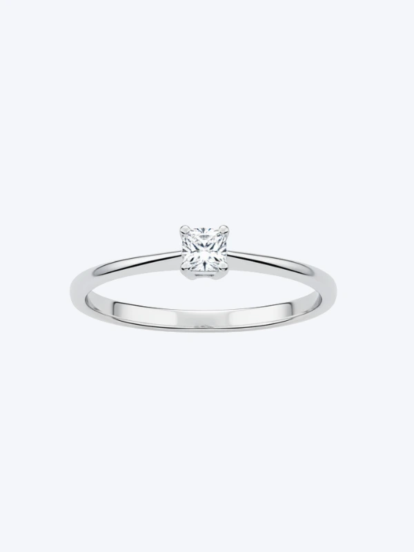 Natural Diamond Ring