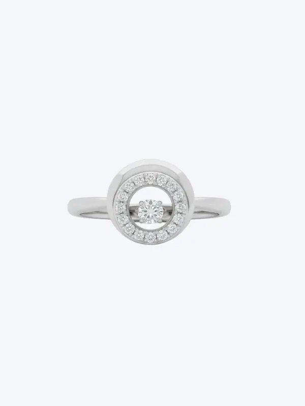 Natural Fancy Diamond Ring