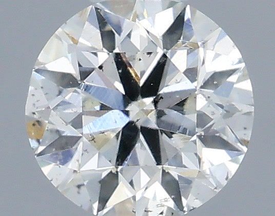 0.30 Carat H SI1 Round Diamond