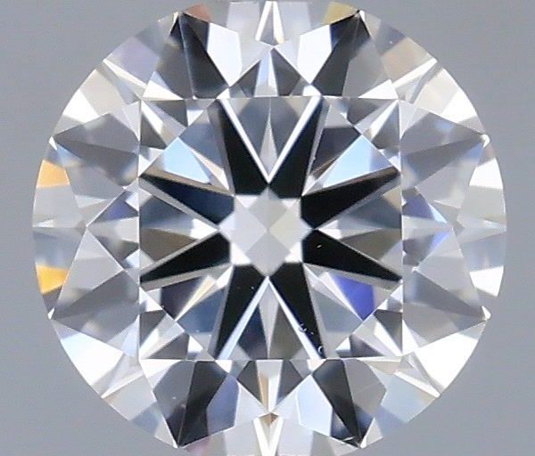 0.50 Carat E VS2 Round Diamond