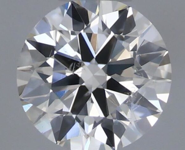 0.30 Carat I SI2 Round Diamond