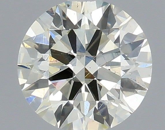 0.33 Carat K VS2 Round Diamond