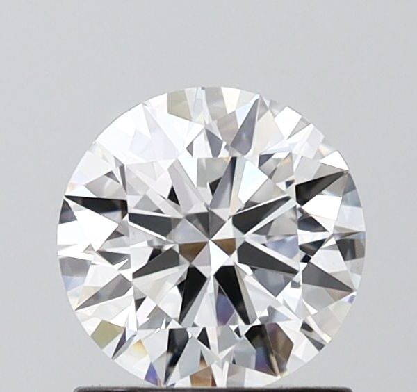 1.01 Carat D VVS2 Round Lab Diamond