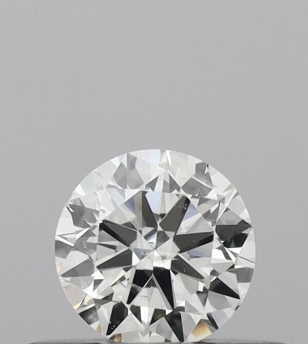 0.30 Carat I SI2 Round Diamond