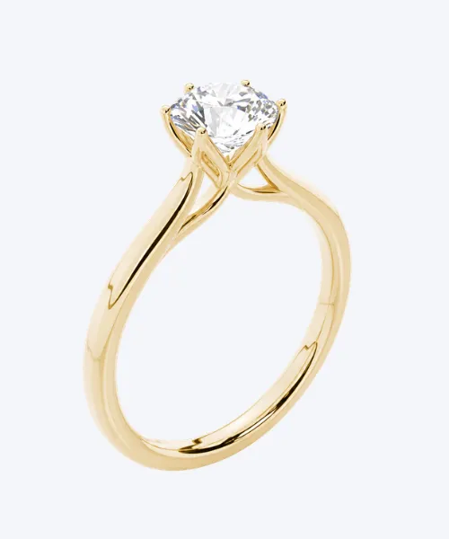 rosalie-yellow-gold-smooth-band-detail