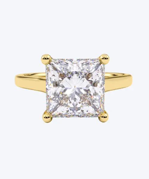 victoria-princess-solitaire-yellow-gold-front