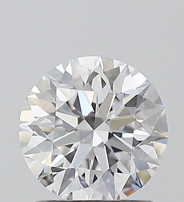 1.12 Carat D VS1 Round Diamond