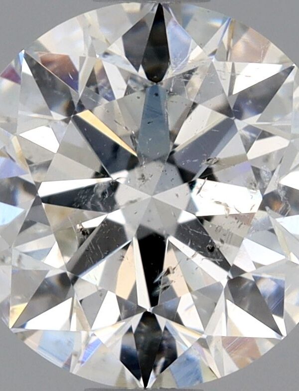 1.20 Carat G SI2 Round Diamond