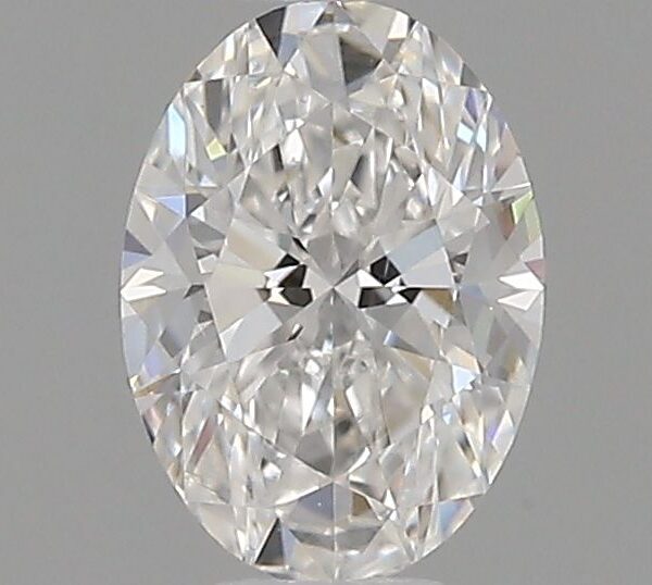 0.30 Carat F VS1 Oval Diamond