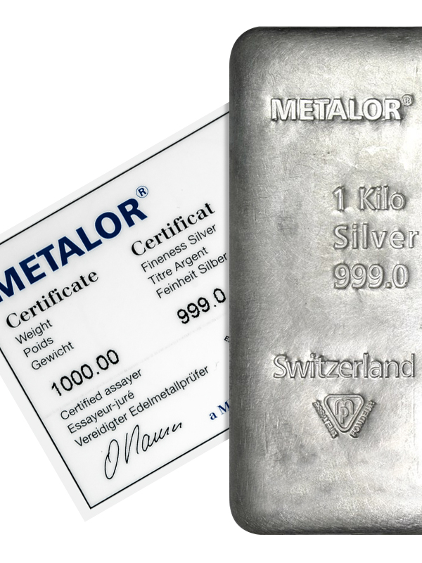 Silver Bar